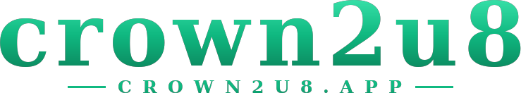 crown2u8 logo